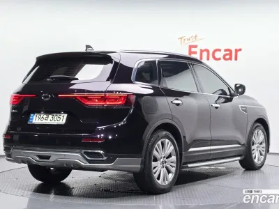 2022 Renault QM6 2.0 LPe Premiere 2WD, фото 2, лот 10213128