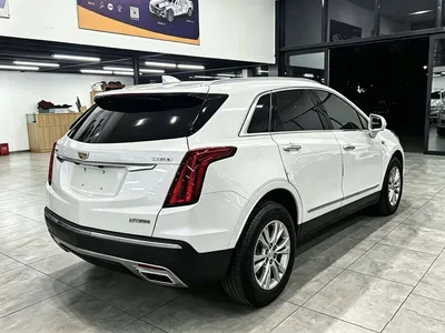 2020 Cadillac XT5 28T AWD Luxury Model, фото 3, лот 11205451