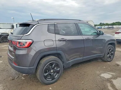 2020 JEEP COMPASS LATITUDE, фото 3, лот 10787764