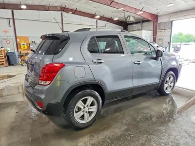 2019 CHEVROLET TRAX 1LT, фото 3, лот 10666086