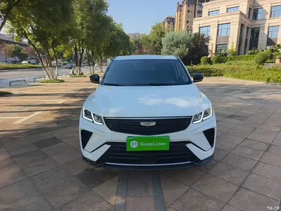 2025 Geely Binyue 1.5L CVT Super Edition MAX, фото 3, лот 10310235