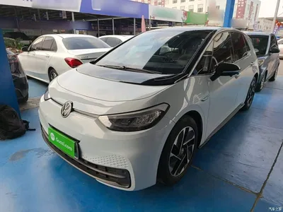 2023 Volkswagen ID.3 Pure Smart Edition, фото 1, лот 11062537