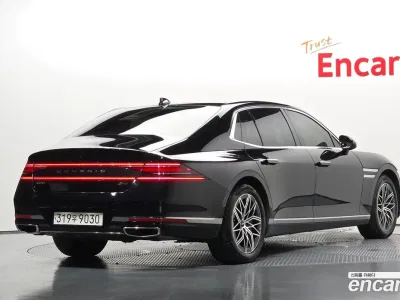 2023 Genesis G90 Gasoline 3.5 Turbo AWD, фото 2, лот 10199907