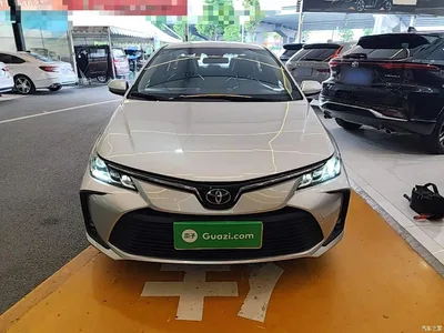 2019 Toyota Corolla 1.2T S-CVT GL Pioneer Edition, фото 3, лот 11518265
