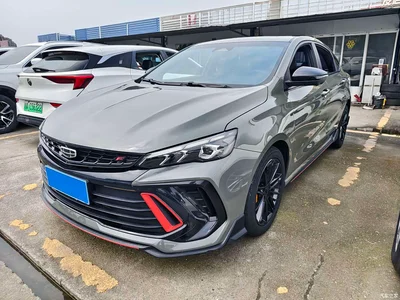 2022 Geely Binrui COOL 1.5T DCT Swift Edition, фото 1, лот 10304917