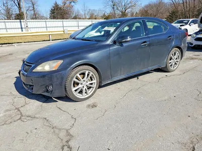 2011 LEXUS IS 250, фото 1, лот 10849251