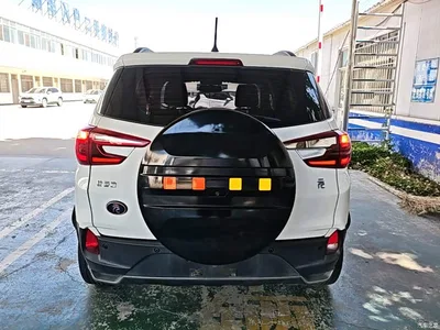2019 BYD Yuan New Energy EV360 Smart Connect Premium Edition, фото 4, лот 10381441
