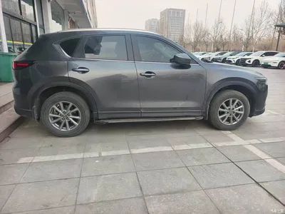 2022 Mazda CX-5 2.0L Auto 2WD Smart Style, фото 3, лот 10325335