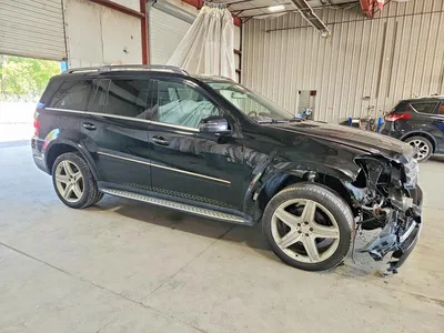 2011 MERCEDES-BENZ GL 550 4MATIC, фото 4, лот 10960772