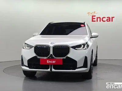 2025 BMW X3 xDrive 20 M Sport Pro, фото 3, лот 10142599