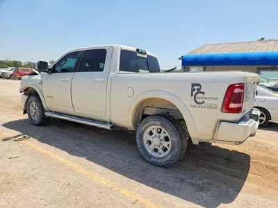 2022 RAM 2500 HD, фото 2, лот 11149061