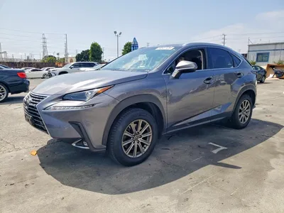 2019 LEXUS NX 300 BASE, фото 1, лот 10906118