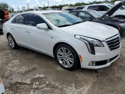 2019 CADILLAC XTS LUXURY, фото 4, лот 10864115