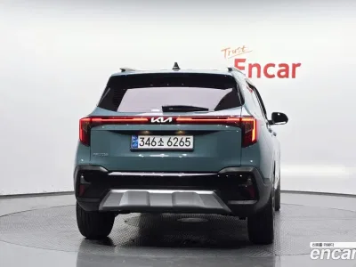 2026 Kia Seltos Gasoline 1.6 Turbo 2WD, фото 3, лот 10216854