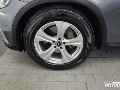 2018 Mercedes-Benz GLC-Class GLC220 d 4MATIC, фото 4, лот 10062523