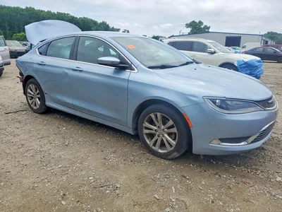 2015 CHRYSLER 200 LIMITED, фото 4, лот 10864478