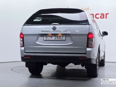 2014 Ssang Yong KORANDO CX7 4WD, фото 4, лот 10222844