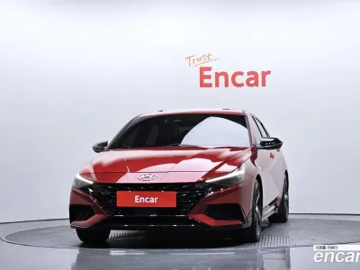 2023 Hyundai AVANTE 1.6 Turbo N Line, фото 3, лот 10116359