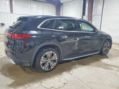 2023 MERCEDES-BENZ EQS SUV 450 4MATIC, фото 3, лот 10832937