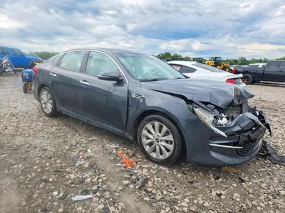 2016 KIA OPTIMA LX, фото 4, лот 10690496