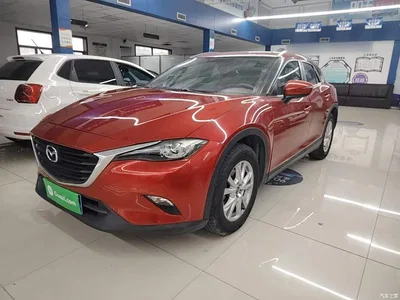 2016 Mazda CX-4 2.0L Automatic 2WD Skyactiv Dynamic Edition, фото 1, лот 11140697