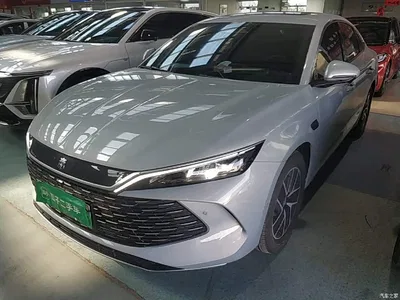 2025 BYD Qin L DM-i Smart Drive Edition 120KM Surpassing, фото 1, лот 11545378