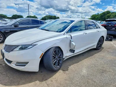 2013 LINCOLN MKZ, фото 1, лот 10875787