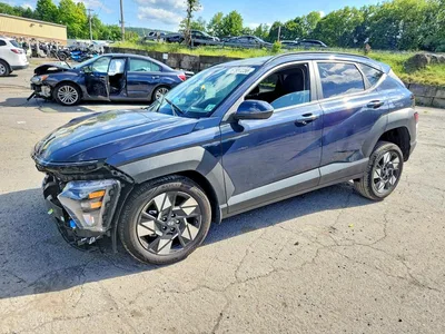 2025 HYUNDAI KONA SEL, фото 1, лот 10754827