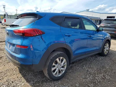 2020 HYUNDAI TUCSON SE, фото 3, лот 10749952