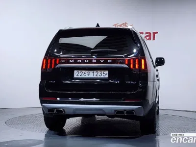 2020 Kia Mohave Diesel 3.0 4WD 7-Seater, фото 3, лот 10087930