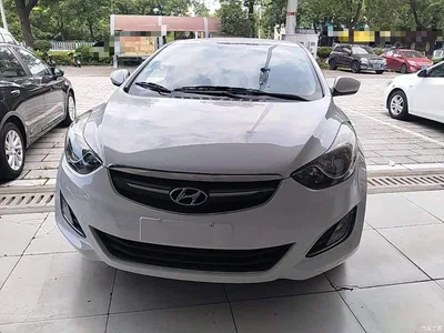 2015 Hyundai Langdong 1.6L Auto Trend, фото 3, лот 10831500