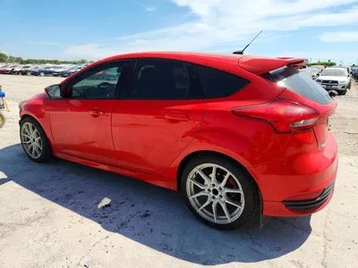 2017 FORD FOCUS ST, фото 2, лот 10507908