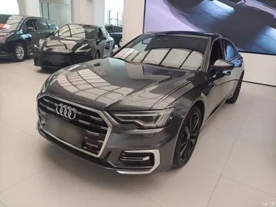 2020 Audi A6L 45 TFSI quattro Premium Dynamic, фото 1, лот 10388894