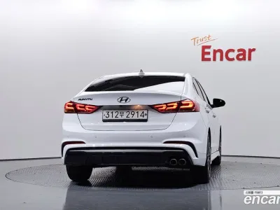 2017 Hyundai AVANTE 1.6 Turbo Sport, фото 4, лот 10103891