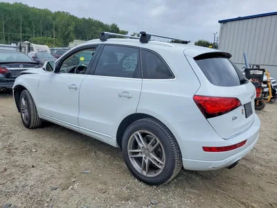 2017 AUDI Q5 PREMIUM PLUS, фото 2, лот 11207726