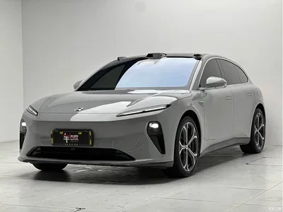 2024 NIO ET5T 75kWh Touring, фото 1, лот 10352101