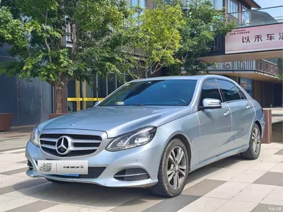 2014 Mercedes-Benz E-Class E 260 L Sport, фото 1, лот 10266917