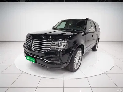 2016 Lincoln Navigator 3.5T AWD, фото 1, лот 10319980