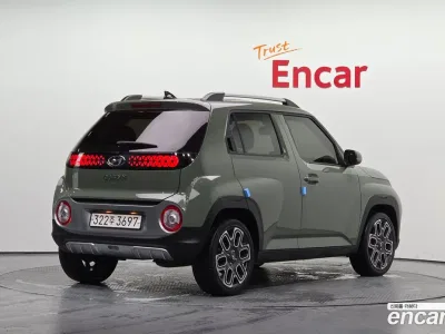 2023 Hyundai Casper Turbo Inspiration, фото 2, лот 10223961