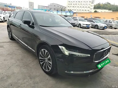 2023 Volvo S90 B5 Intelligent Comfort Luxury Edition, фото 4, лот 10453980