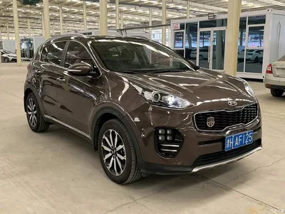 2016 Kia KX5 Model 2.0L Automatic 2WD Premium, фото 3, лот 10662016