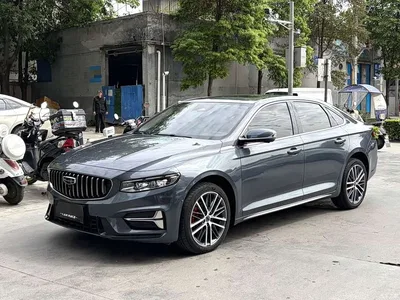 2023 Geely Xing Rui 2.0TD Premium Model, фото 1, лот 10359027