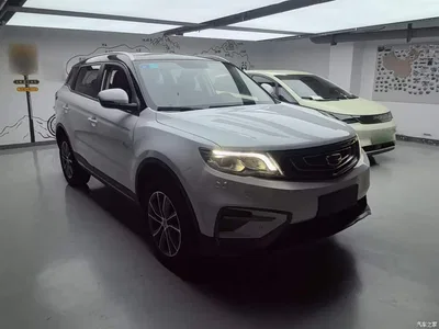 2020 Geely Boyue 1.8TD DCT 2WD Zhilian 4G Connected Edition, фото 4, лот 10310826