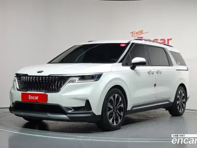 2021 Kia Canival Diesel 7-Seater Noblesse, фото 1, лот 10518198