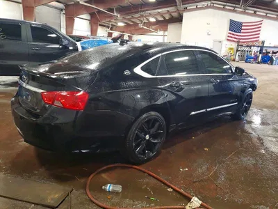 2014 CHEVROLET IMPALA LT, фото 3, лот 10724031