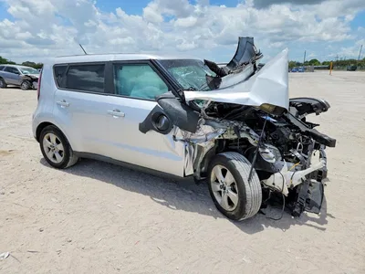 2019 KIA SOUL BASE, фото 4, лот 10776493