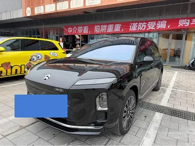 2025 NIO ES8 Model 6-Seat Executive Luxury Edition, фото 1, лот 10451172