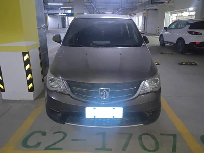 2014 Baojun 730 1.5L Manual Standard 7-seater, фото 2, лот 11163884