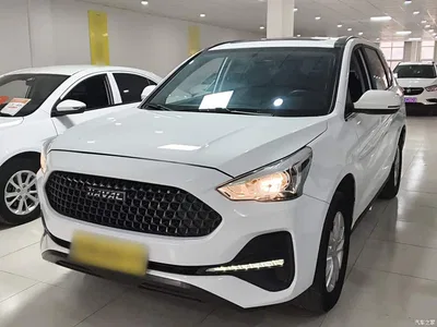 2019 Haval M6 1.5T DCT 2WD Value Edition (China VI), фото 2, лот 10286586