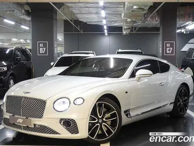 2018 Bentley Continental 6.0 GT, фото 1, лот 10117603